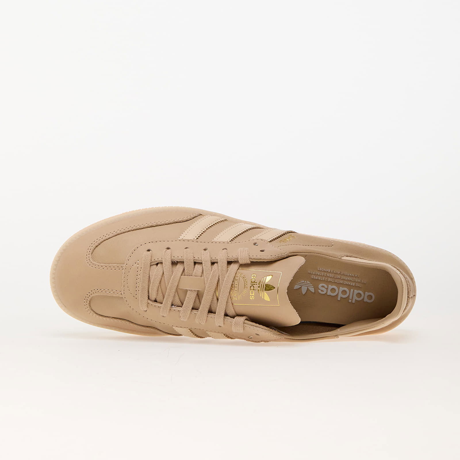 Samba Decon Magic Beige Sand Strata