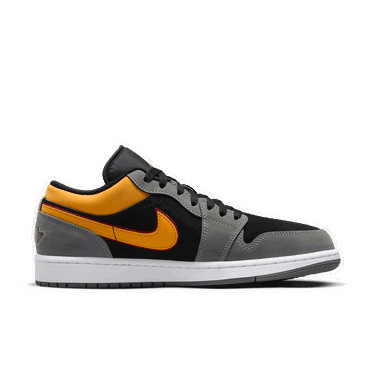 Tenisky a topánky Jordan Air Jordan 1 Low SE "Black Vivid Orange" Oranžová | FN7308-008, 2