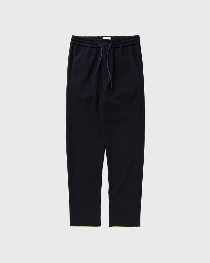 Nohavice Les Deux Como Tapered Drawstring Pants Navy | LDM501100-4444