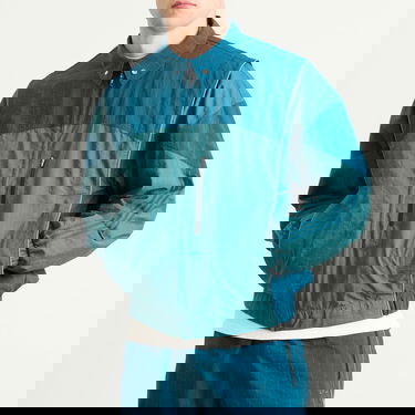 Vetrovka adidas Originals OG LA Wind Jacket, Size Small Tyrkysová | JX6180, 2