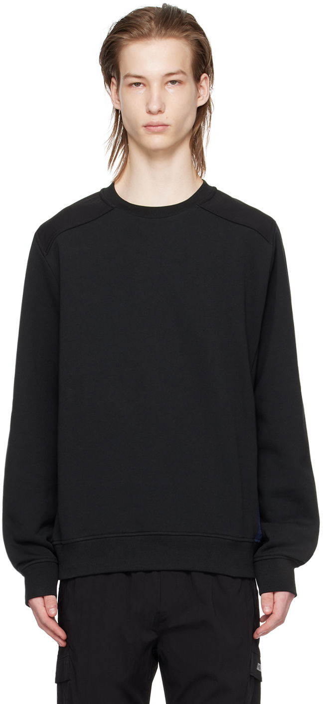 PS Paul Smith Paneled Sweatshirt