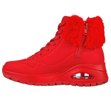 Tenisky a topánky Skechers Uno Červená | 167274-RED, 2