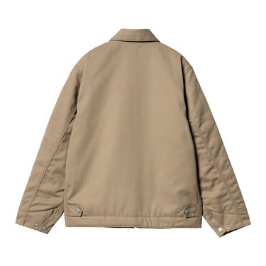 Bunda Carhartt WIP Module Script Zip-Up Jacket Béžová | I033763_9, 5