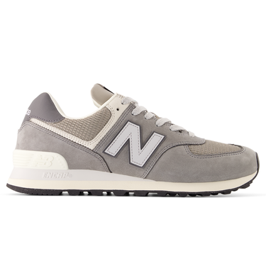 Tenisky a topánky New Balance 574 Šedá | NBU574SNV, 0