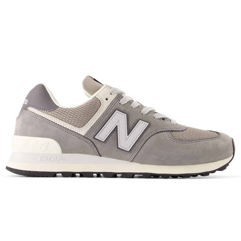 Tenisky a topánky New Balance 574 Šedá | NBU574SNV
