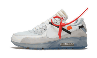 Tenisky a topánky Nike Off-White x Air Max 90 "The Ten" Biela | AA7293-100, 0