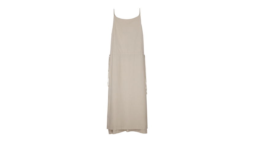 Šaty Makia Aisla Dress Béžová | W75031-122