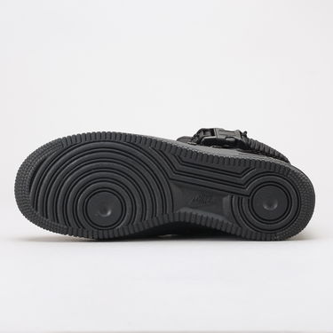 Tenisky a topánky Nike SF Air Force 1 High ''Triple Black'' W Čierna | 857872-002, 4