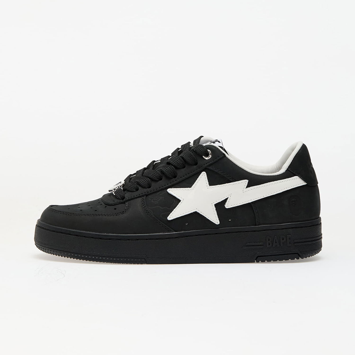 Tenisky a topánky BAPE Bape Sta Čierna | 001FWL301310MBLK, 0