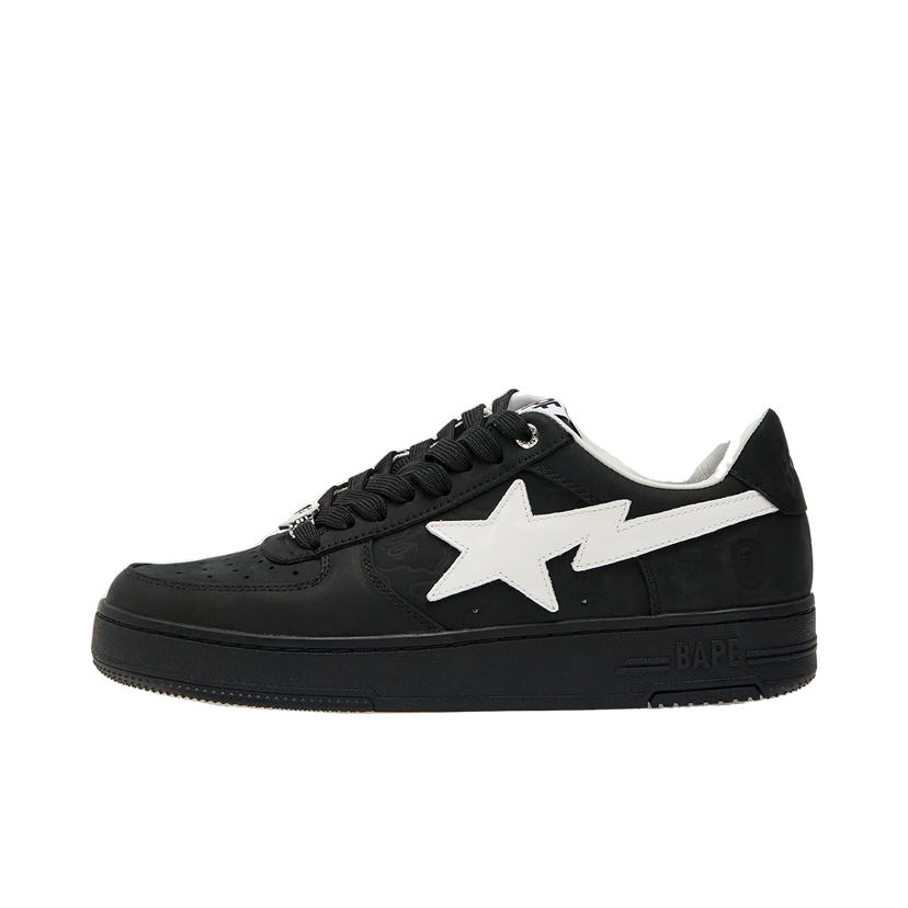 Tenisky a topánky BAPE Bape Sta Čierna | 001FWL301310MBLK