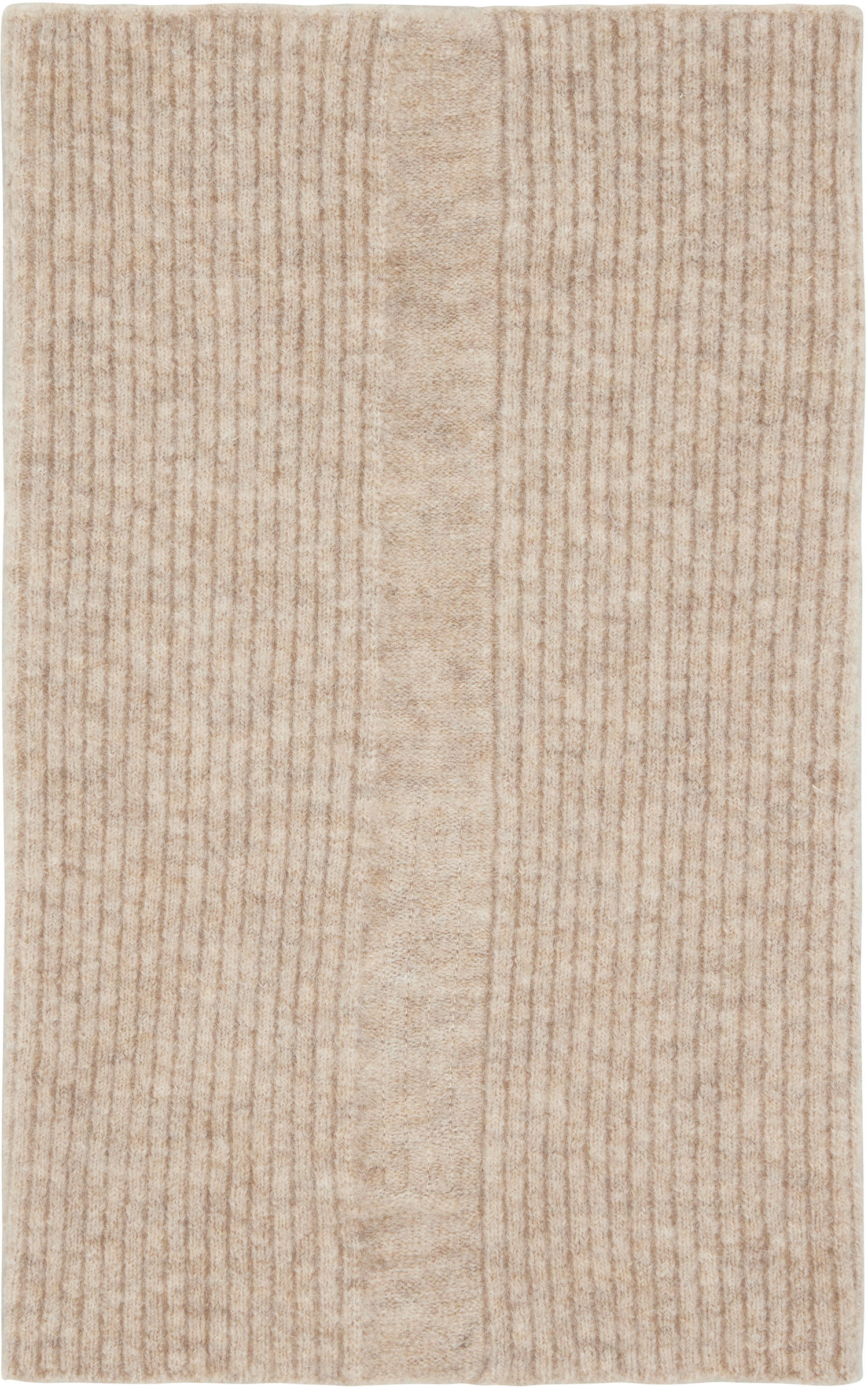 Šál Rick Owens Rick Owens Concordians Tube Scarf Béžová | RP02E4484 KWP, 1