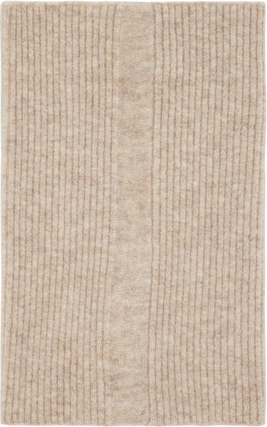 Šál Rick Owens Rick Owens Concordians Tube Scarf Béžová | RP02E4484 KWP, 1