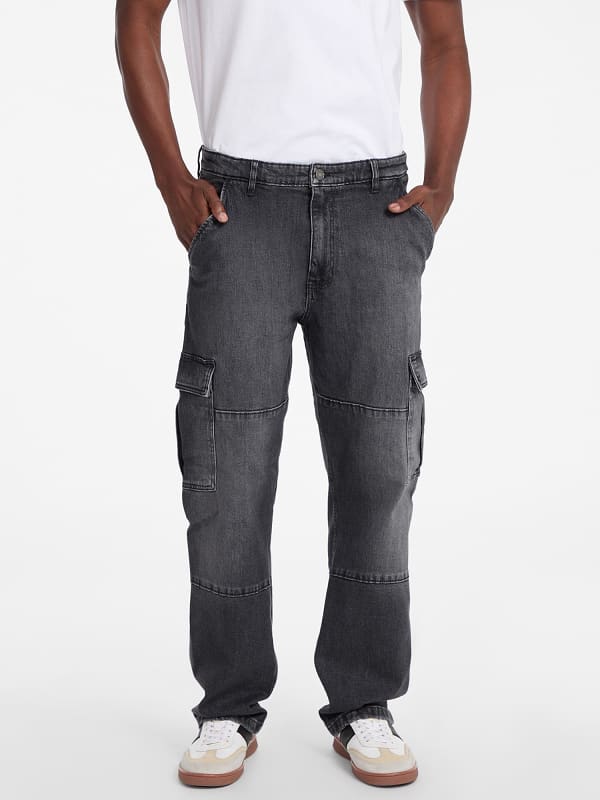 Cargo Jeans