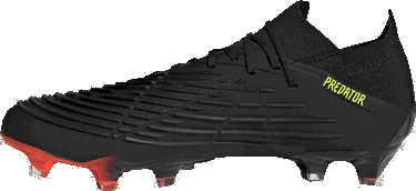 Tenisky a topánky adidas Performance PREDATOR EDGE.1 L FG Čierna | gw1023, 3