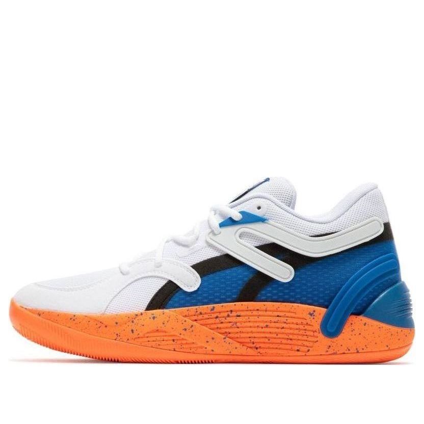 Tenisky a topánky Puma Trc Blaze Court Biela | 379218-01, 0