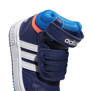 Tenisky a topánky adidas Performance Hoops Mid 3.0 Modrá | GW0406, 6