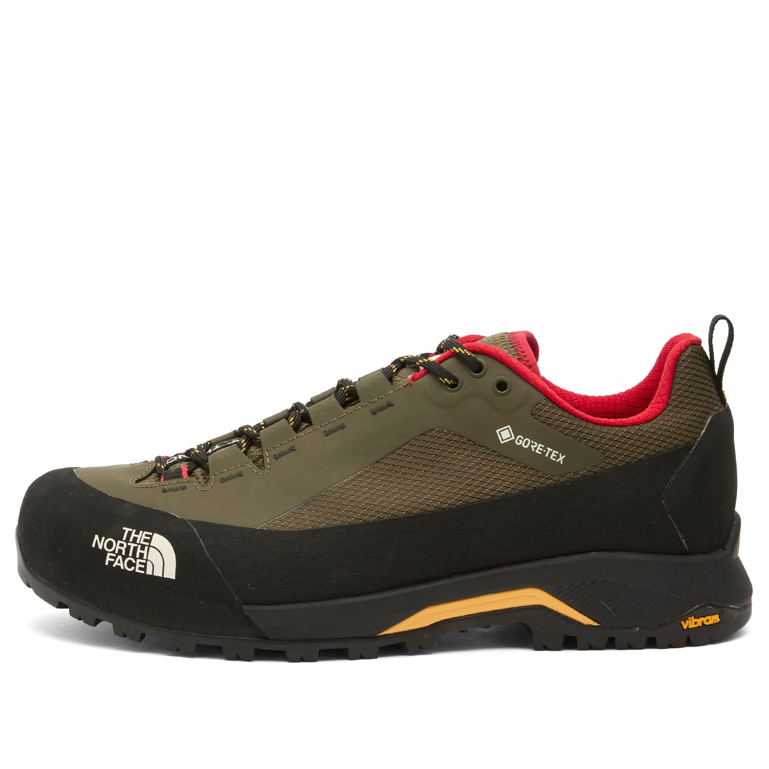 Tenisky a topánky The North Face Verto Alpine Gore-Tex Zelené | NF0A83ND3F9, 0