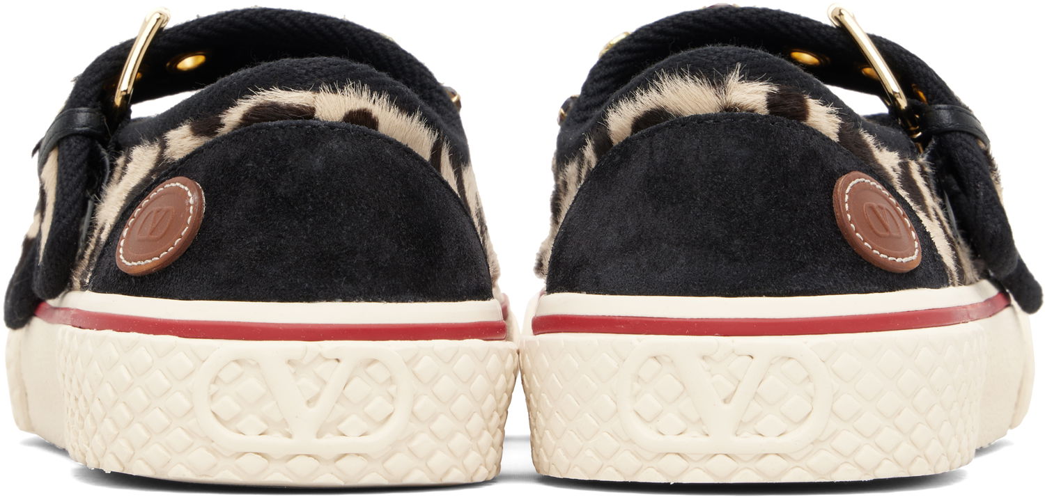 Tenisky a topánky Valentino Valentino Garavani Double Buckle Rôznofarebný | 7W2S0LH6YGL, 1