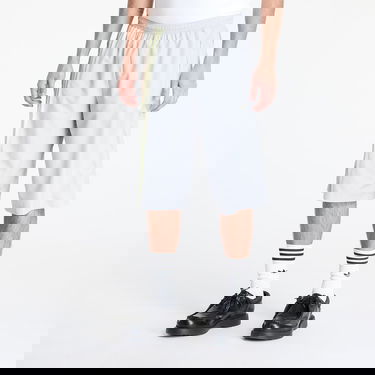 Šortky adidas Originals Firebird Fashion Front Stripes Shorts Šedá | JD1291, 0