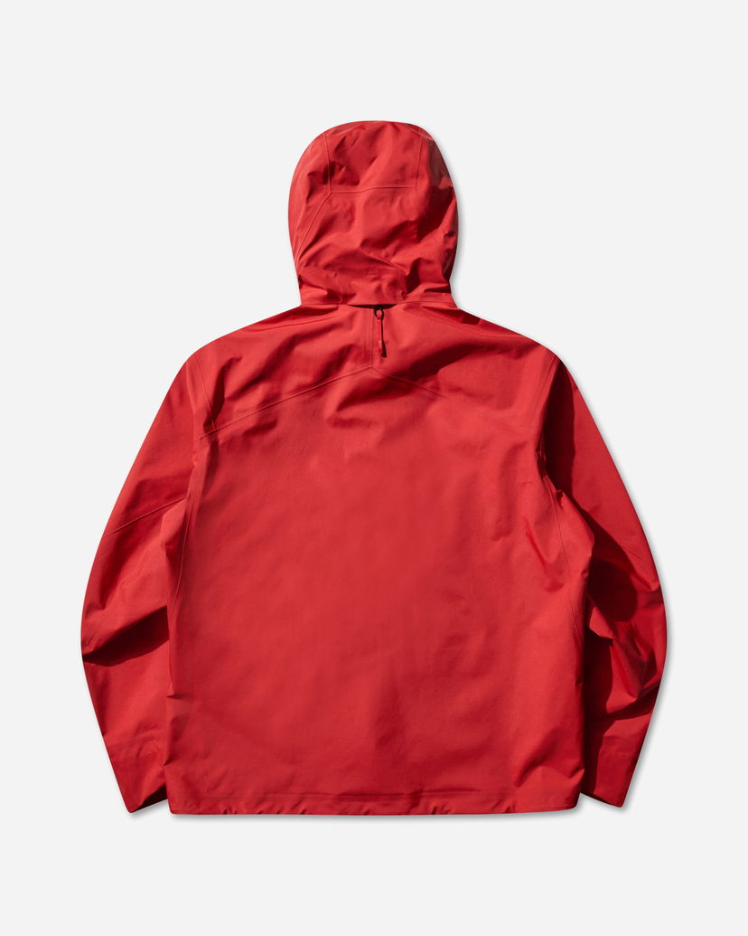 Vetrovka Arcteryx Arris Jacket Červená | X000009479 CARMINE