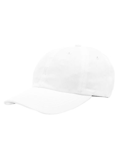 Čiapky a klobúky NORSE PROJECTS Twill Sports White Biela | N80-0001-0001