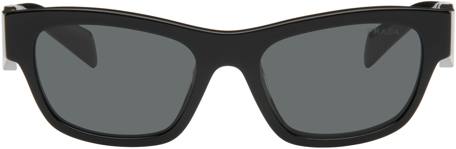 Slnečné okuliare Prada Prada Catwalk Butterfly Sunglasses Čierna | 0PR B09S 8056262408025, 0