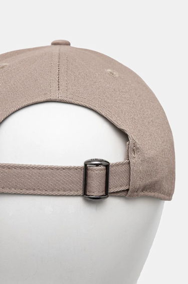Šiltovka Sporty & Rich NY Health Club Baseball Cap Béžová | AC040512043BE19, 2