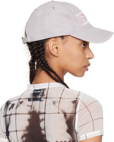 Šiltovka Ottolinger Ottolinger 'Otto' Baseball Cap Šedá | 12890012802, 2
