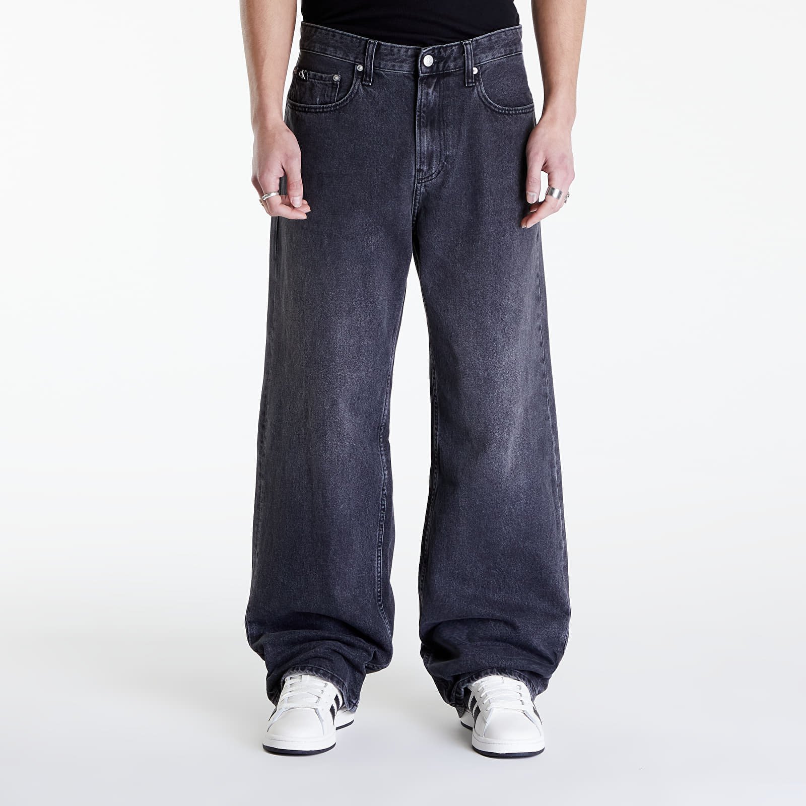 džíny Jeans 90'S Loose Jeans