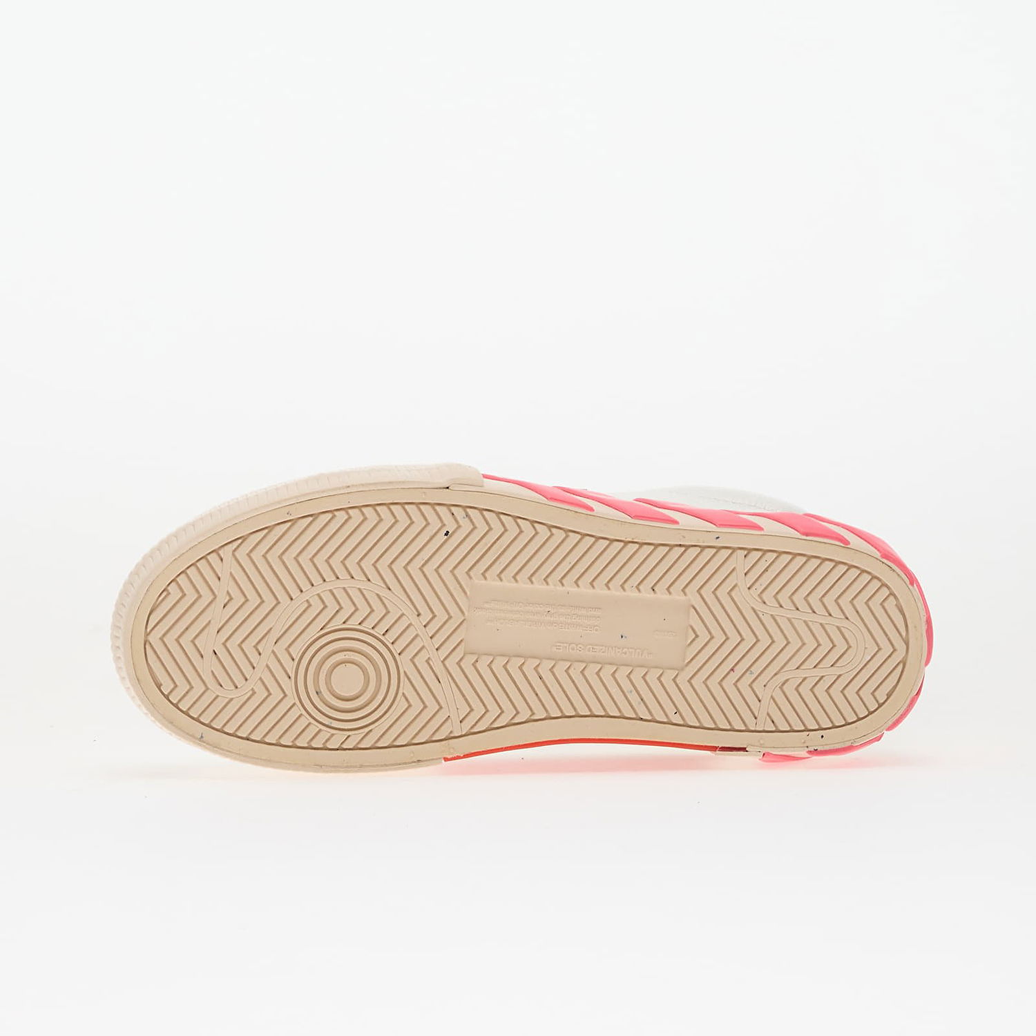 Tenisky a topánky Off-White Low Vulcanized Leather EUR 34 Biela | OGIA001F25LEA003013B, 1