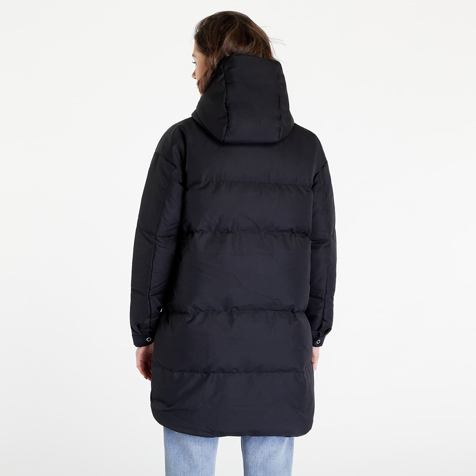 W Premium Long Down Jacket