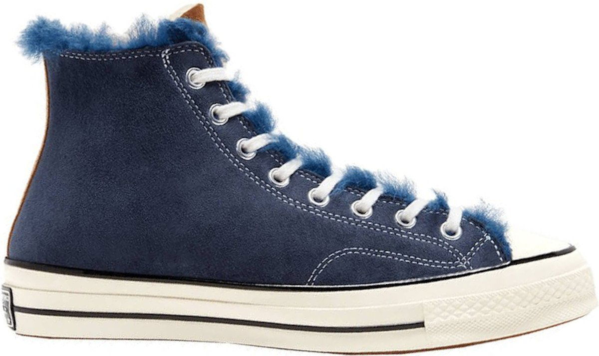 CxC Chuck '70 Hi Shearling Sneaker