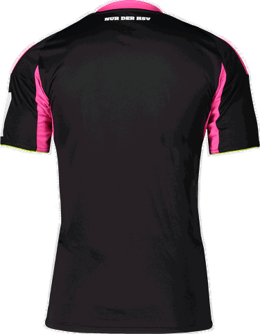 Dres adidas Originals Hamburger SV 3rd Jersey 2025/26 by Adidas Čierna | 6hsvjd7396, 1