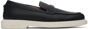 Oblečenie Versace Versace Giuliano Loafers Čierna | 1017591_1A12647, 0
