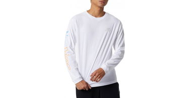 Tričko New Balance Essentials Celebrate Biela | mt21514-wt, 1