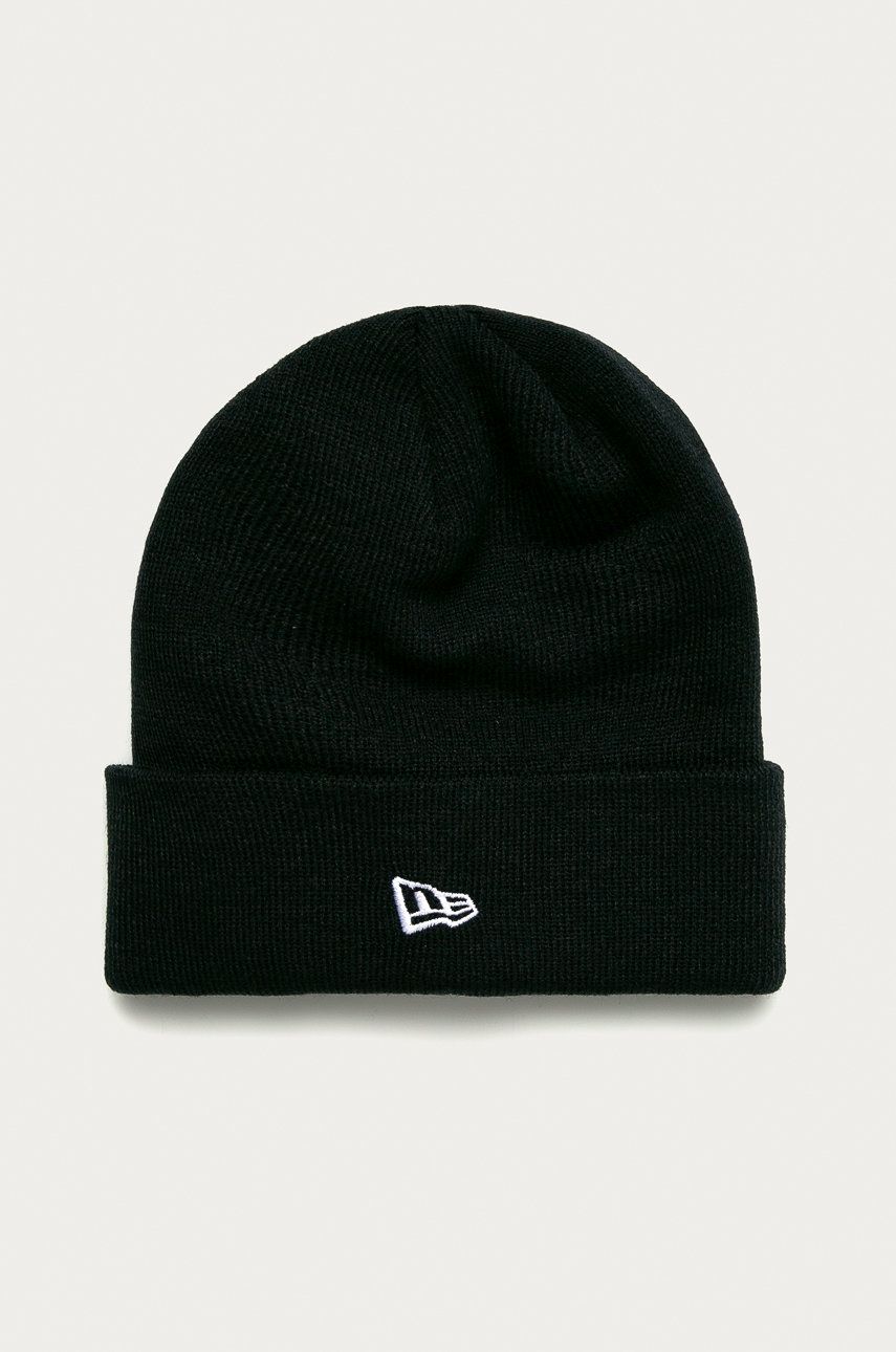 Kulicha New Era Beanie Čierna | 12134750, 0