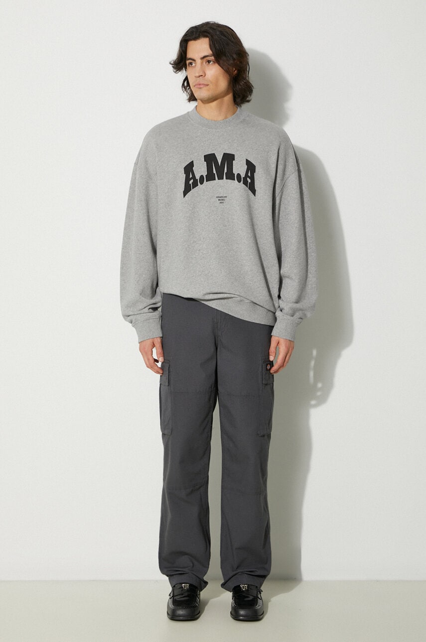 Cargo nohavice Dickies Eagle Bend Cargo Pant Šedá | DK0A4X9X0, 1