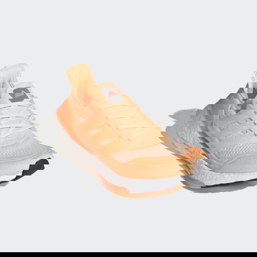 Tenisky a topánky adidas Performance Ultraboost 21 W Oranžová | FZ1917, 5