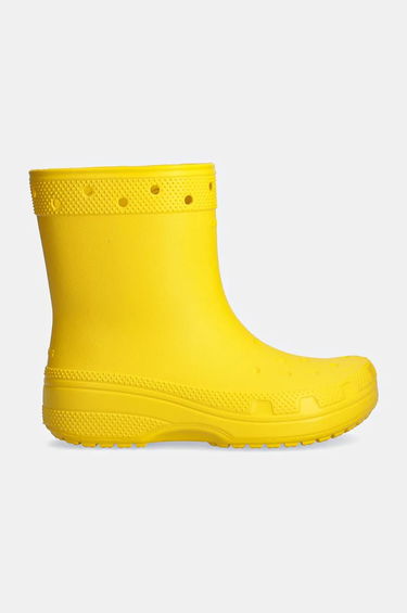Tenisky a topánky Crocs Classic Rain Boot Žltá | 208363.SUNFLOWER, 1