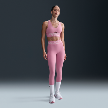 Súprava Nike Pro Sculpt High-Waisted Leggings Ružová | FV7382-699, 0