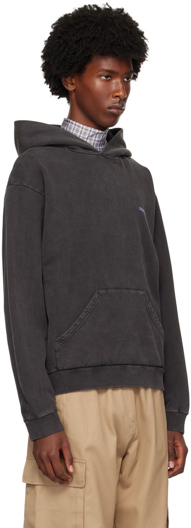 Mikina Coperni Logo Hoodie Čierna | COPJS15523WMEN, 1