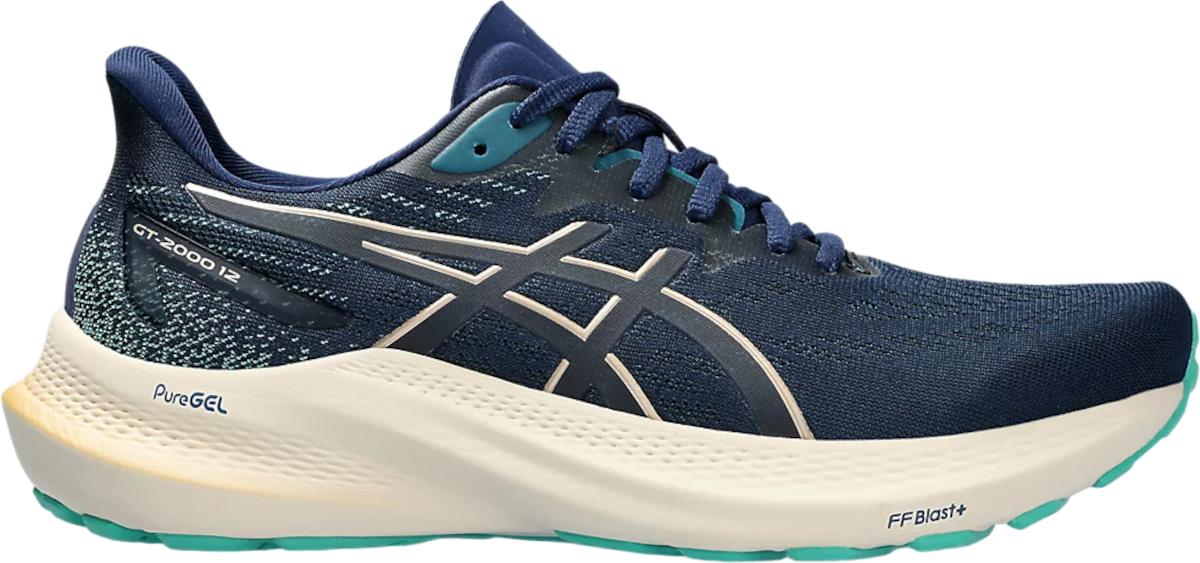 Tenisky a topánky Asics GT-2000 12 Čierna | 1012b506-401, 0