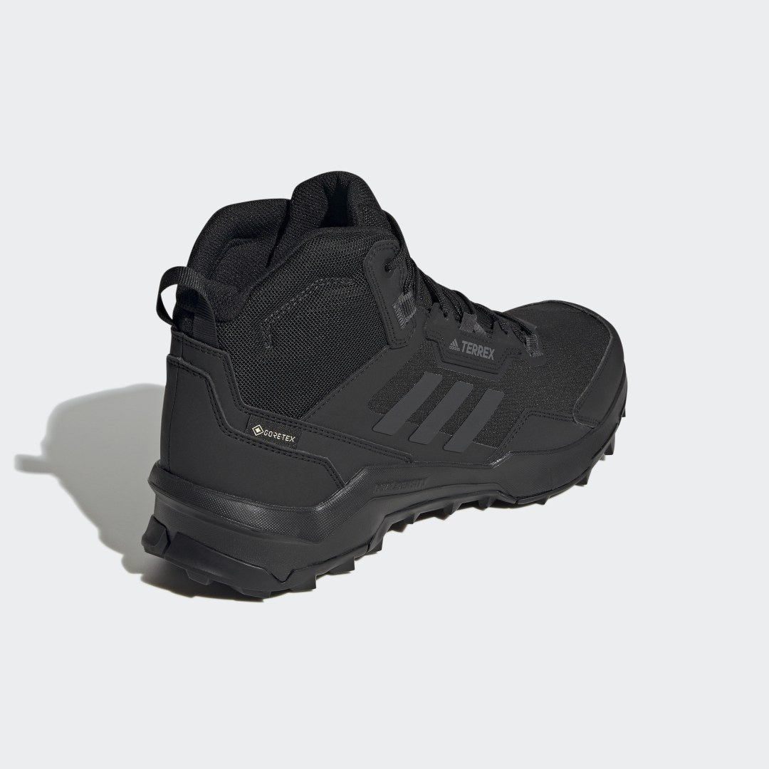 Tenisky a topánky adidas Performance Terrex AX4 Mid Čierna | FY9638, 1