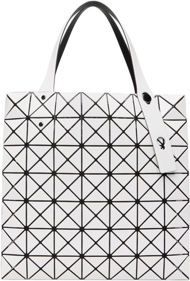 Tote bag BAO BAO ISSEY MIYAKE BAO BAO ISSEY MIYAKE Prism Tote Biela | BB58AG047, 0