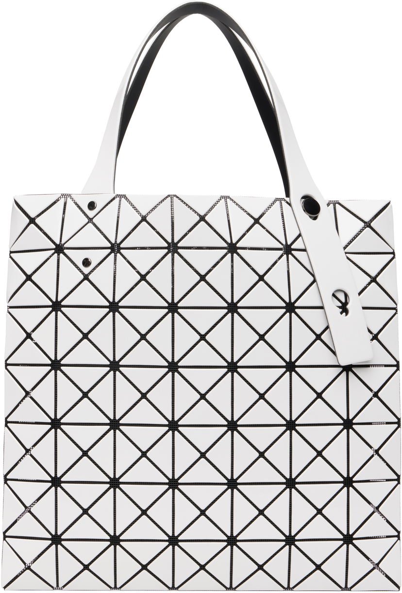 Tote bag BAO BAO ISSEY MIYAKE BAO BAO ISSEY MIYAKE Prism Tote Biela | BB58AG047