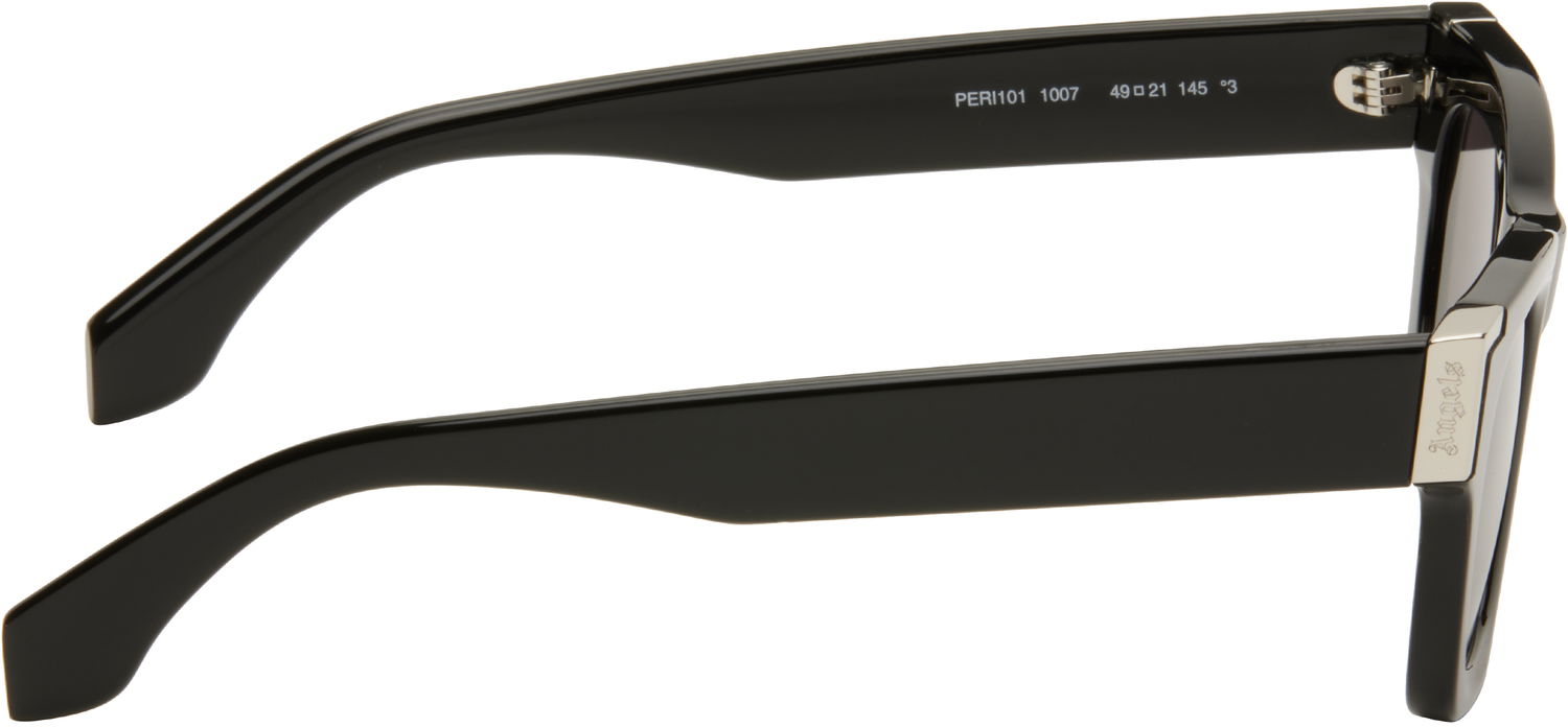 Slnečné okuliare Palm Angels Palm Angels Westport Sunglasses Čierna | PERI101C99PLA0011007, 1