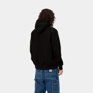 Mikina Carhartt WIP Buddy Hoodie Čierna | I032461_1V2_XX, 3