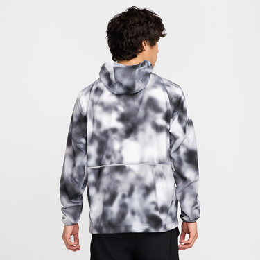 Vetrovka Nike Running Division UV Protection Jacket Šedá | HJ4142-010, 1