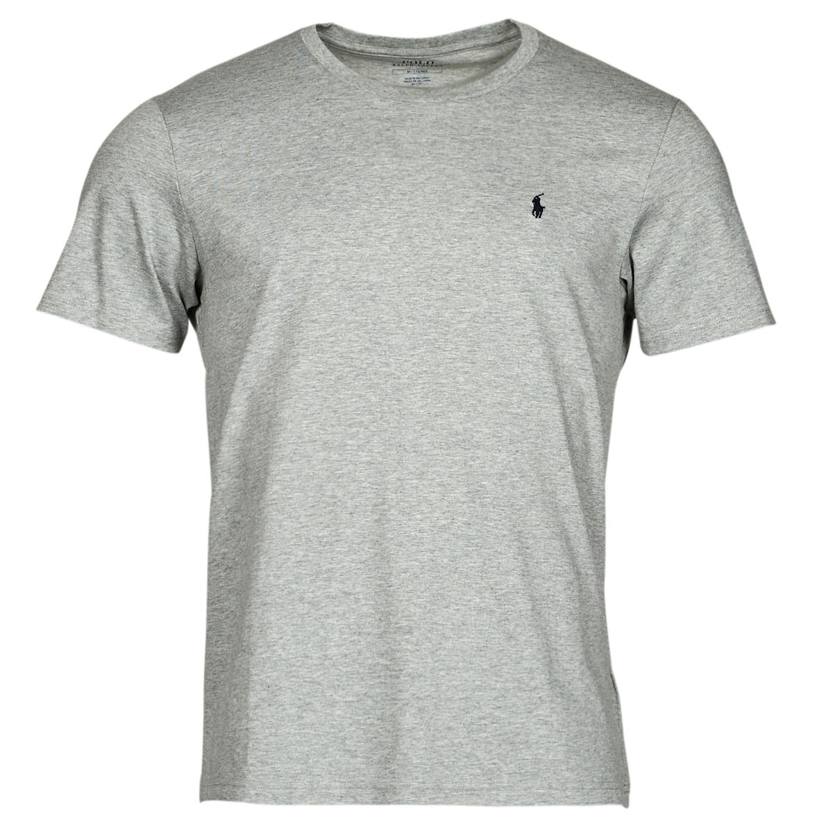 Tričko Polo by Ralph Lauren T-shirt Šedá | 714844756-003-NOOS-PE22, 0