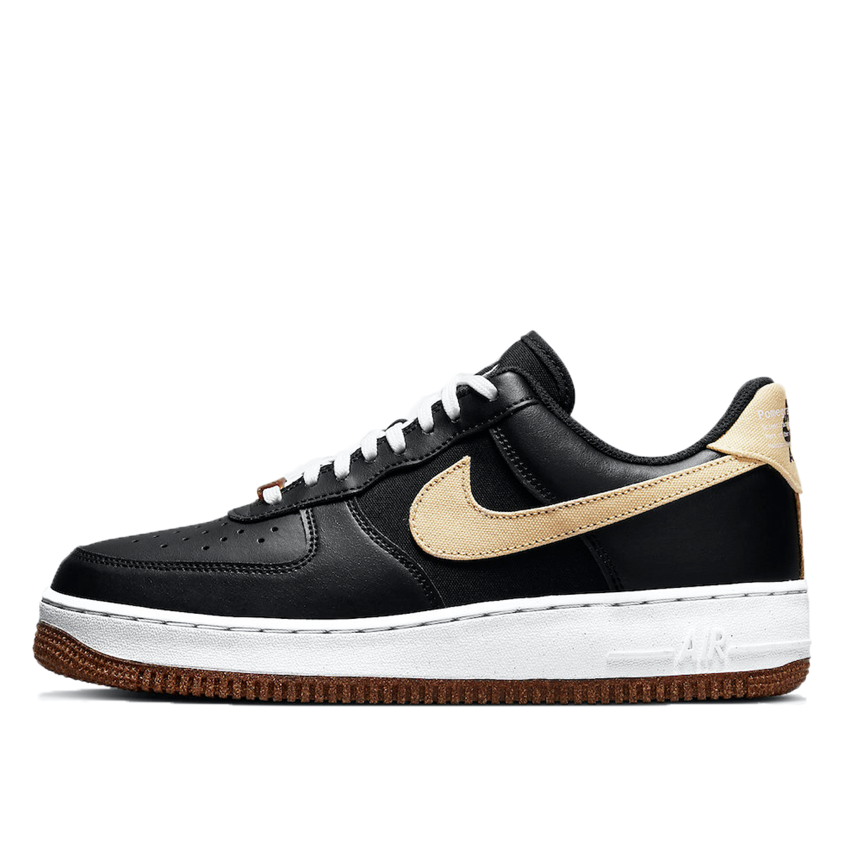 Tenisky a topánky Nike Air Force 1 '07 LV8 "Pomegranate" Čierna | CZ0338-001, 1